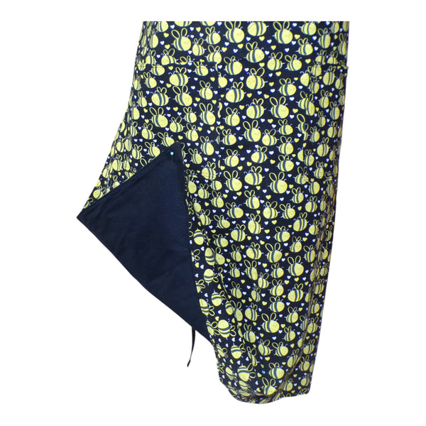 Reversible Adult Apron - Animals