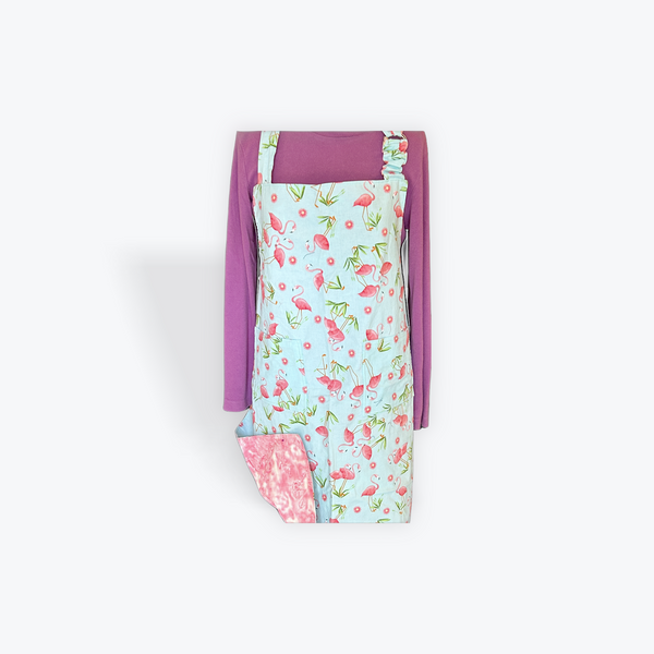 Reversible Adult Apron - Animals