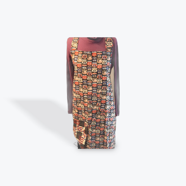 Reversible Adult Apron - Big Boy Toys