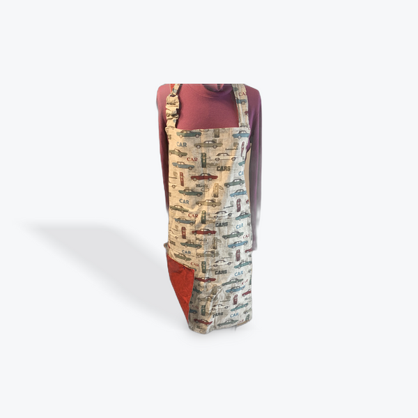 Reversible Adult Apron - Big Boy Toys