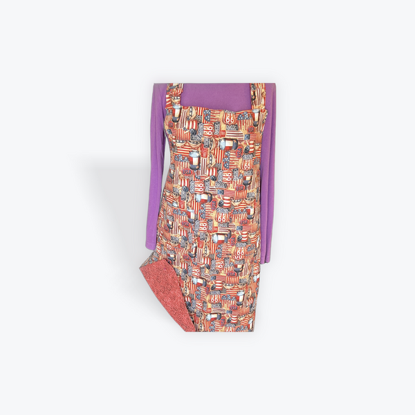 Reversible Adult Apron - Big Boy Toys