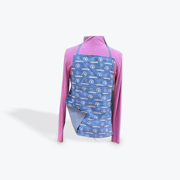 Reversible Child Apron - Got Game