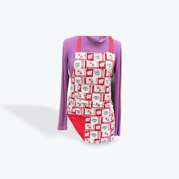 Reversible Child Apron - Got Game