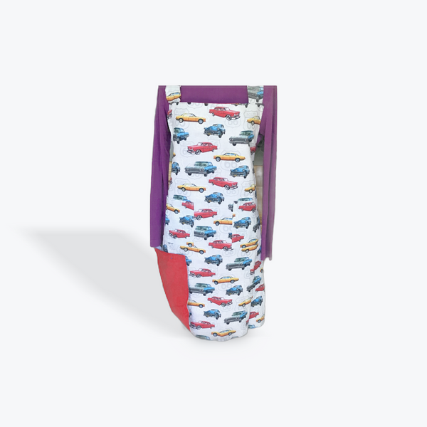 Reversible Adult Apron - Big Boy Toys