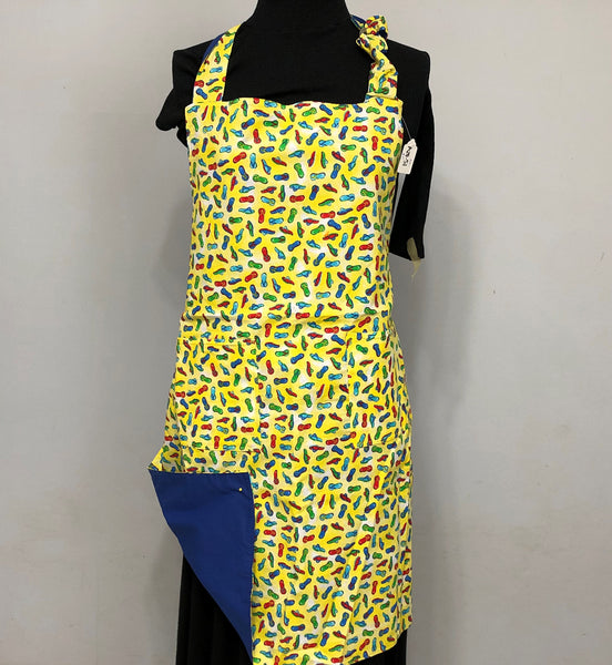Reversible Adult Apron - Seasons