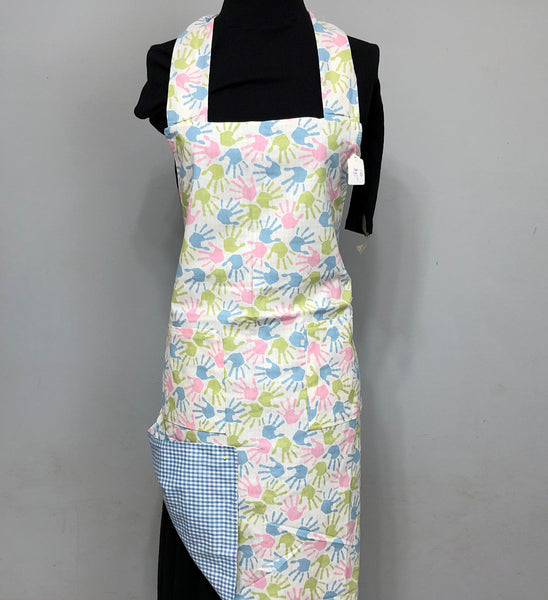 Reversible Apron - Getting My Hands Dirty