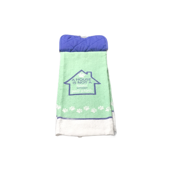 Cookie Mitts and Hot Pad Towels