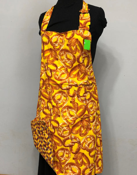 Reversible Apron - Feed Your Fancy Food and Beverage