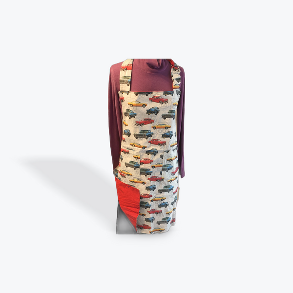 Reversible Adult Apron - Big Boy Toys