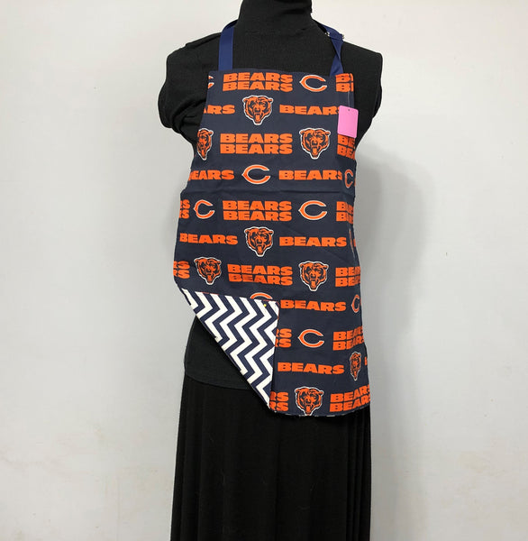 Reversible Child Apron - Got Game