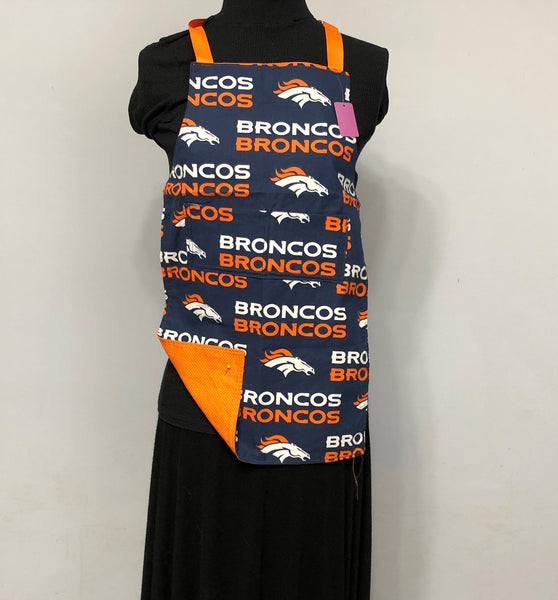 Reversible Child Apron - Got Game