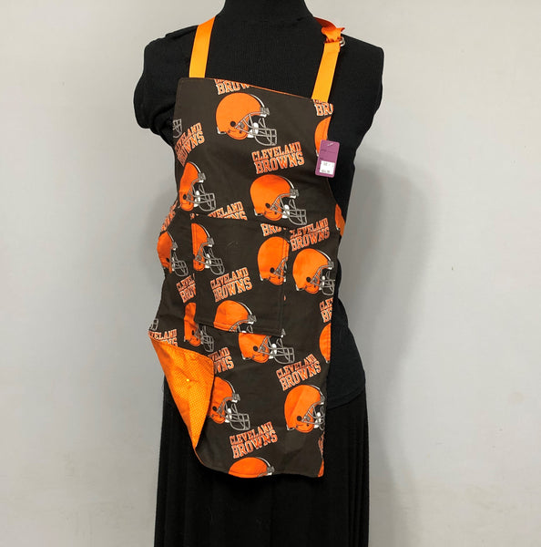 Reversible Child Apron - Got Game