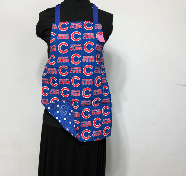 Reversible Child Apron - Got Game