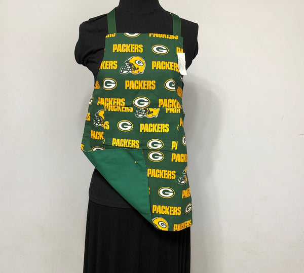 Reversible Child Apron - Got Game