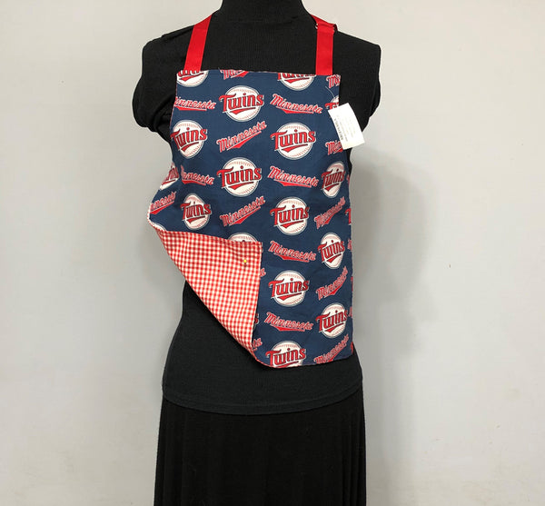 Reversible Child Apron - Got Game