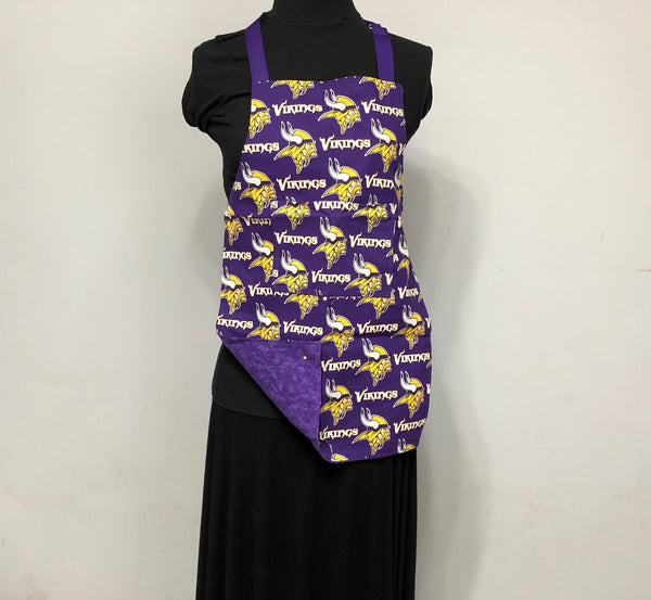 Reversible Child Apron - Got Game