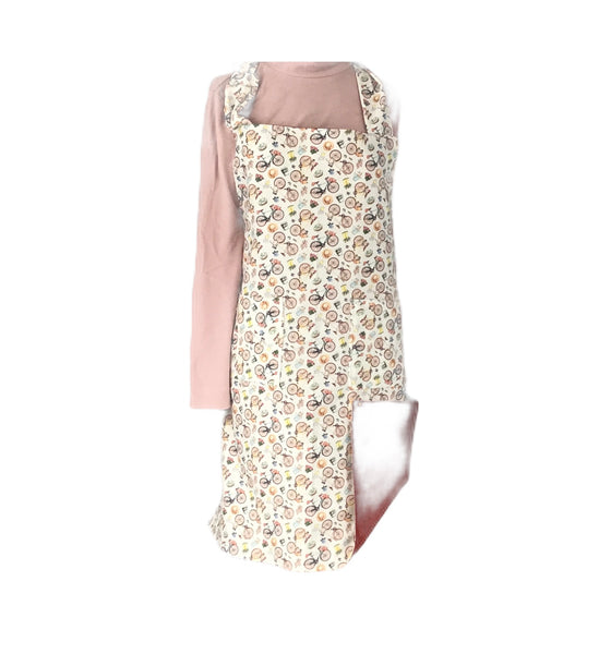 Reversible Adult Apron - Seasons