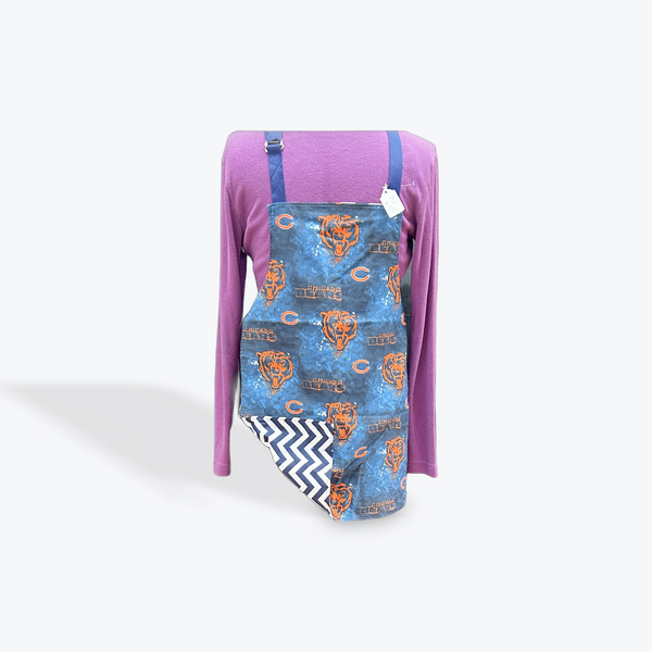 Reversible Child Apron - Got Game
