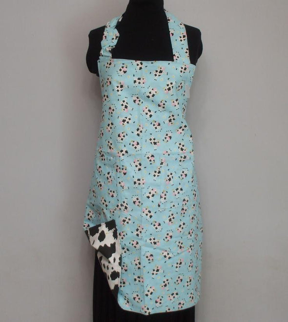 Adult and Children Aprons