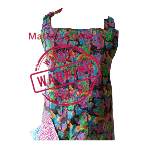 Mature Aprons