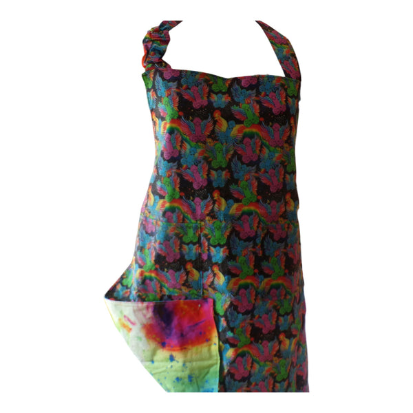 Mature Aprons