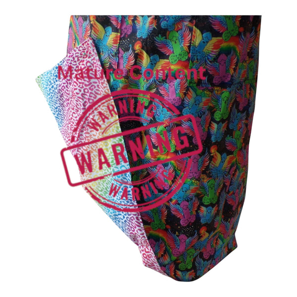 Mature Aprons