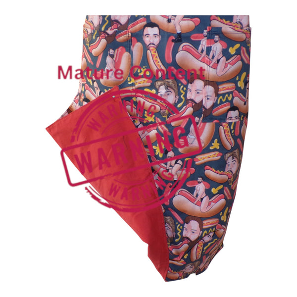 Mature Aprons