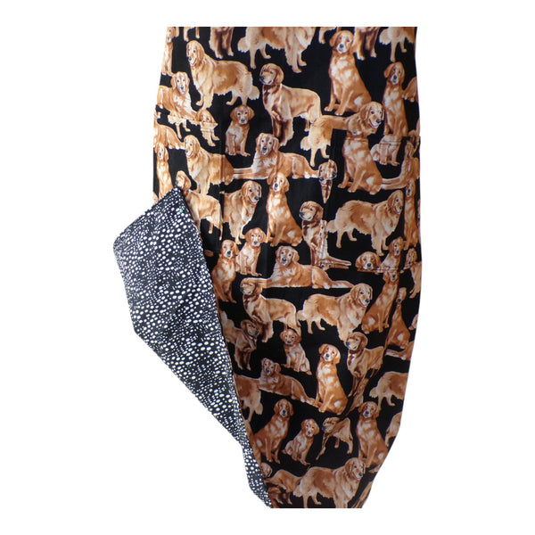 Reversible Adult Apron - A Man and Woman's Best Friends