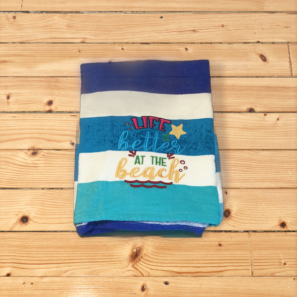 Beach Towel