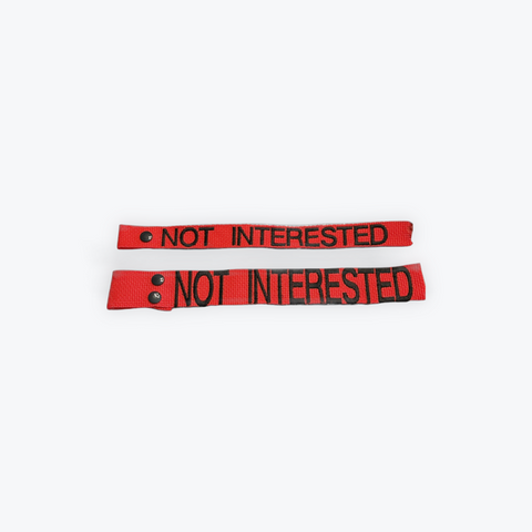 Luggage Tag - Nylon Strap