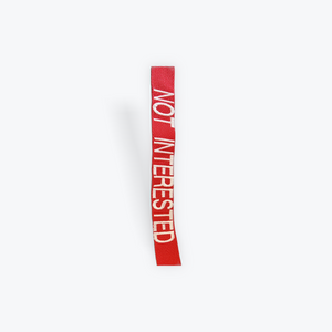 Luggage Tag - Nylon Strap