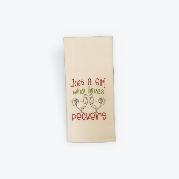 Mature - Towels