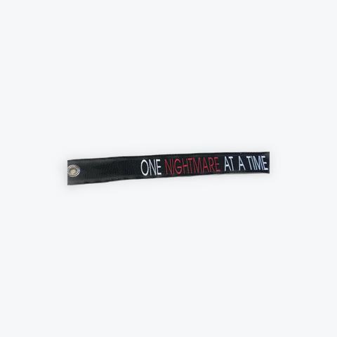 Luggage Tag - Double Sided Strap