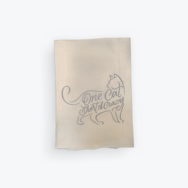 Flower Sack Towel