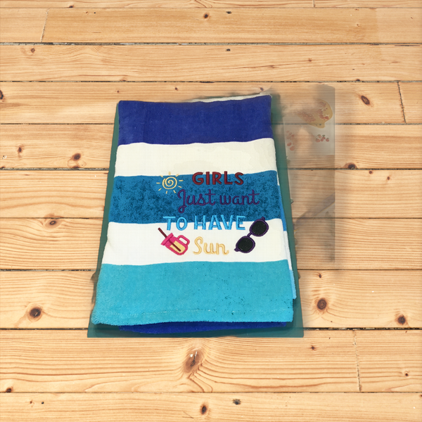 Beach Towel