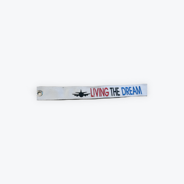 Luggage Tag - Double Sided Strap