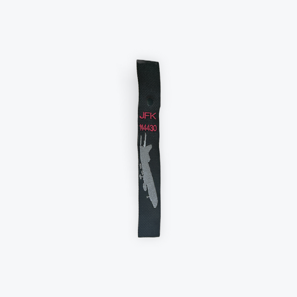 Luggage Tag - Nylon Strap