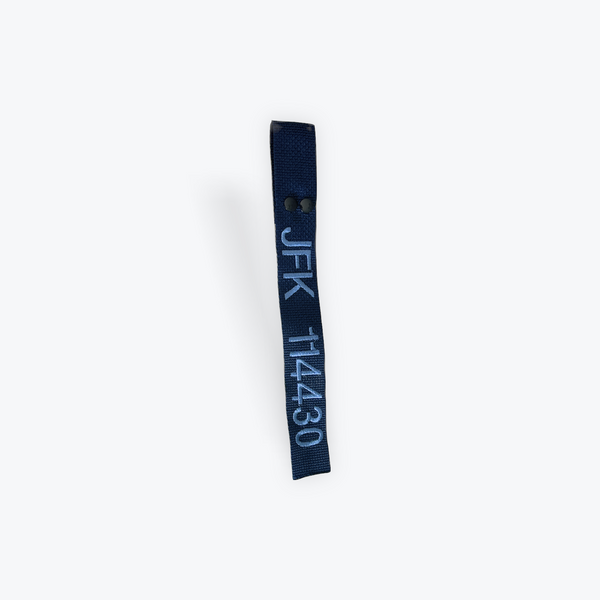Luggage Tag - Nylon Strap