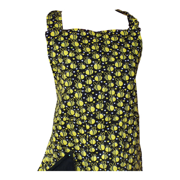 Reversible Adult Apron - Animals