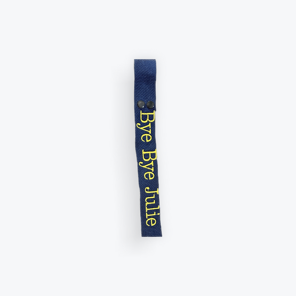 Luggage Tag - Nylon Strap