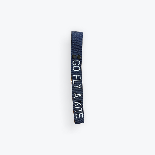 Luggage Tag - Nylon Strap
