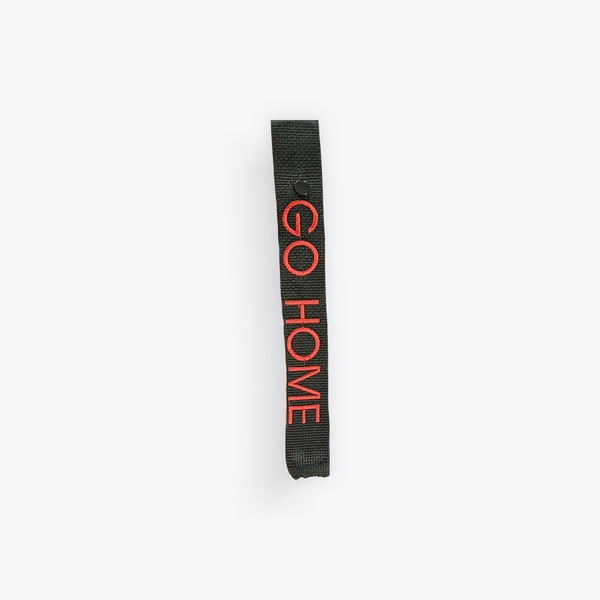 Luggage Tag - Nylon Strap