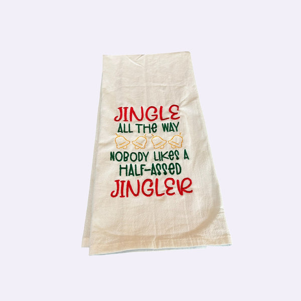 Flour Sack Tea Towel