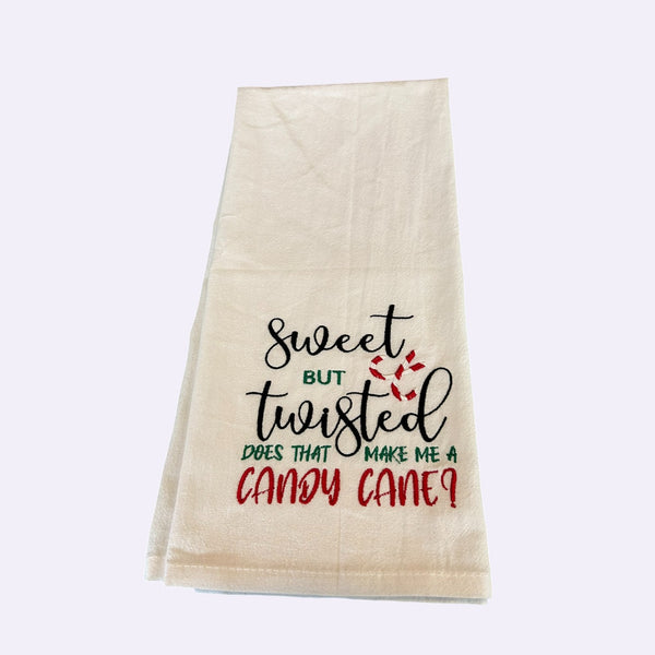 Flour Sack Tea Towel