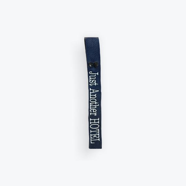 Luggage Tag - Nylon Strap