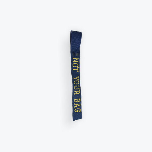 Luggage Tag - Nylon Strap
