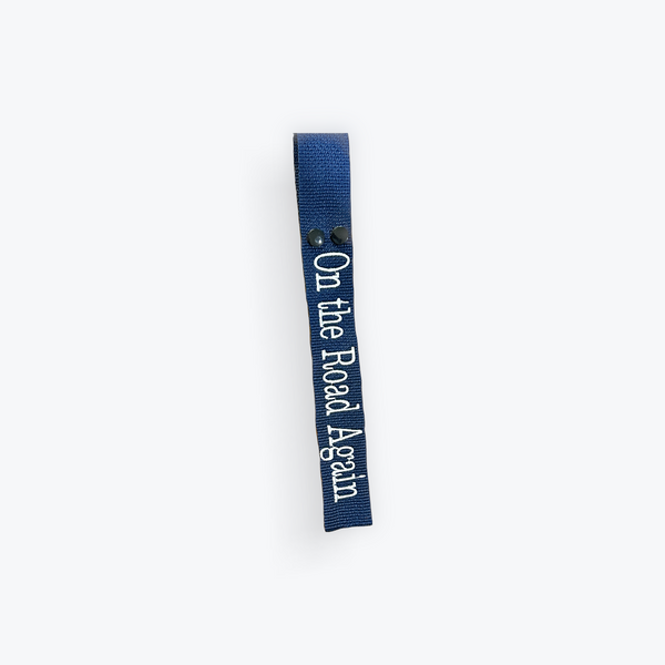 Luggage Tag - Nylon Strap