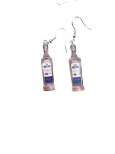 Earrings - alcohol