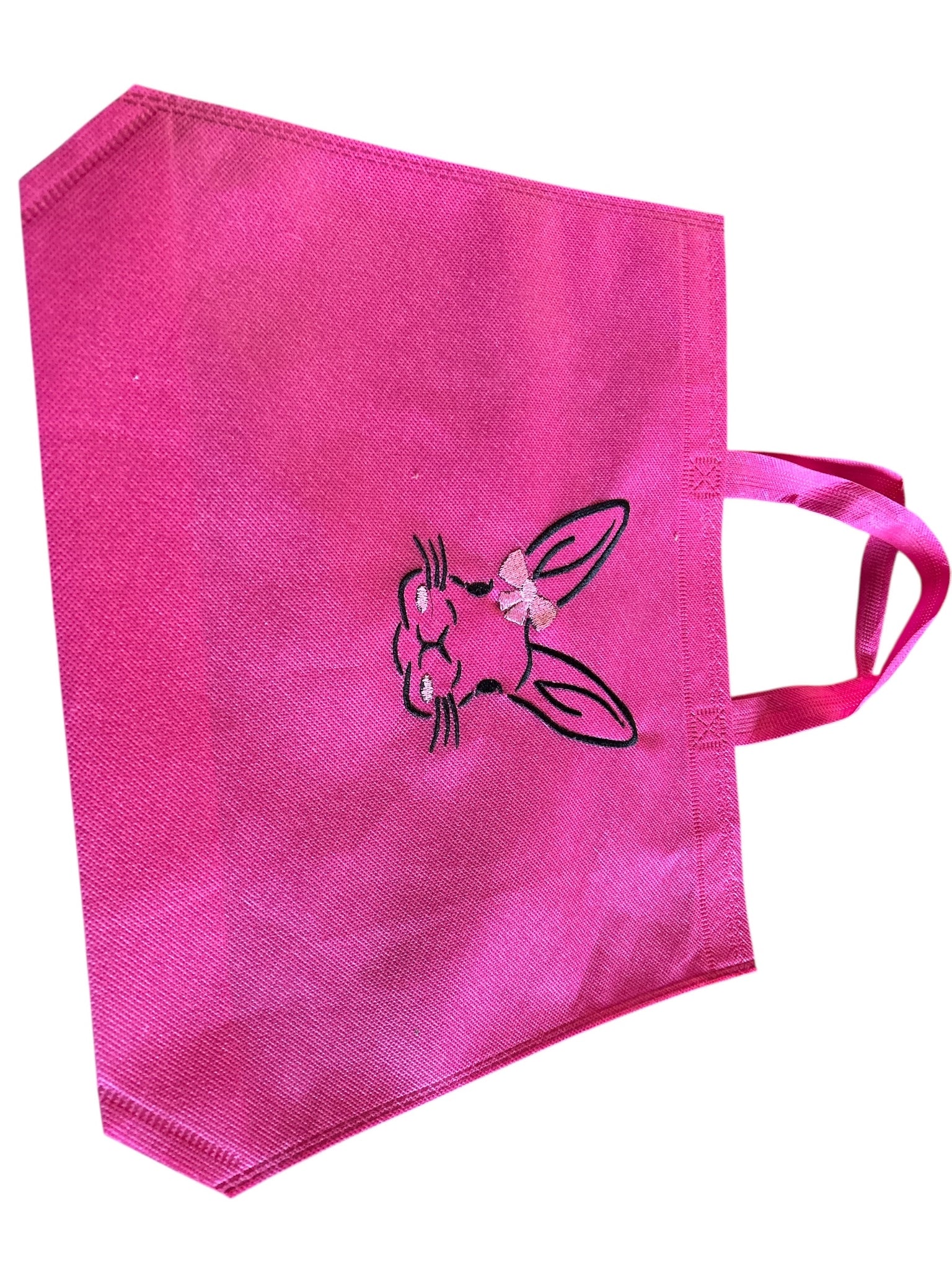 Tote Bag - Dressed up Bunnies