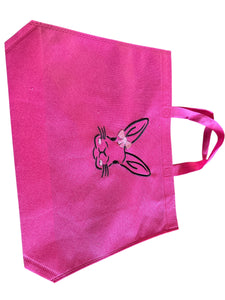 Tote Bag - Dressed up Bunnies